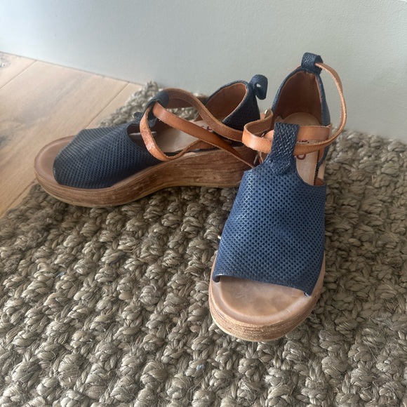 A.S.98 Shoes - A.S.98 !! Incredible Funky Sandals $299!